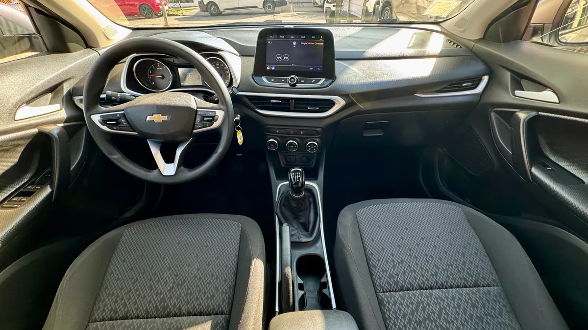 Chevrolet Tracker 1.2 Ltz P At año 2023