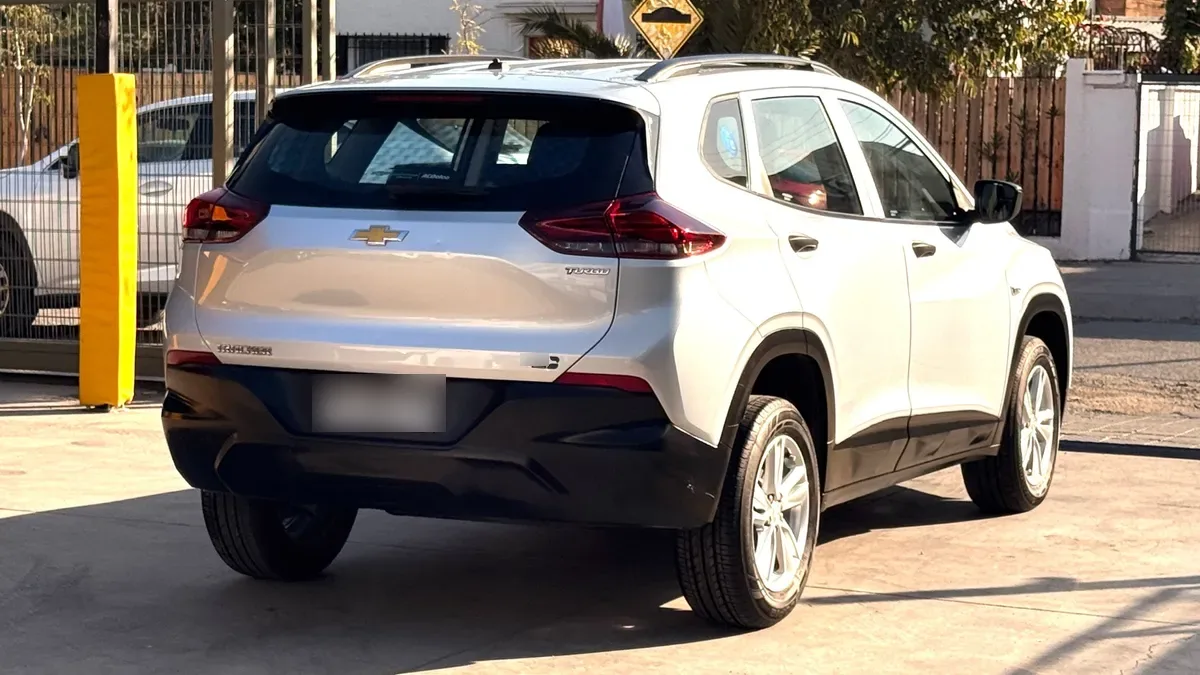Chevrolet Tracker 1.2 Ltz P At año 2023