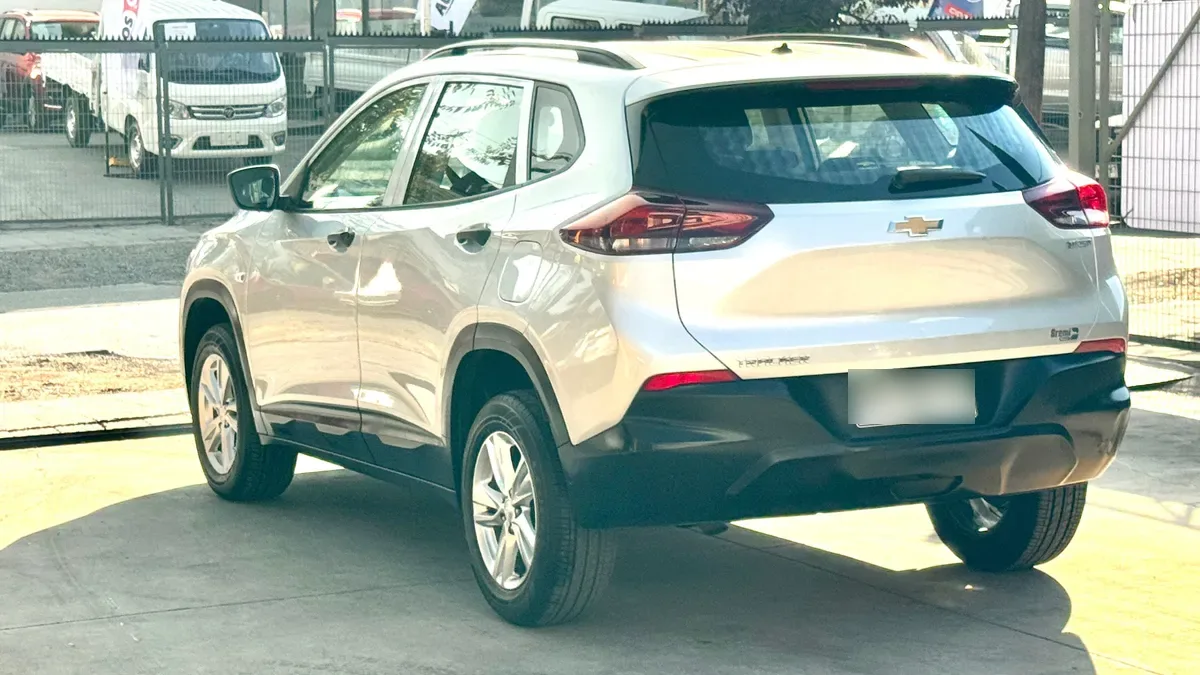 Chevrolet Tracker 1.2 Ltz P At año 2023