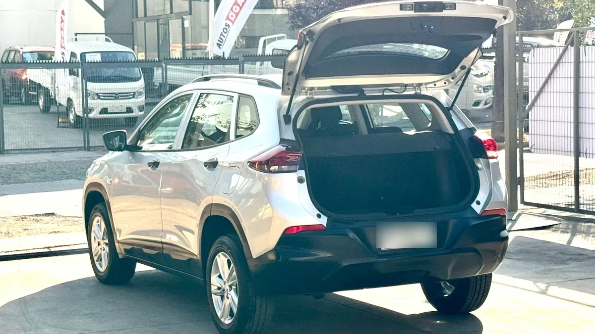 Chevrolet Tracker 1.2 Ltz P At año 2023