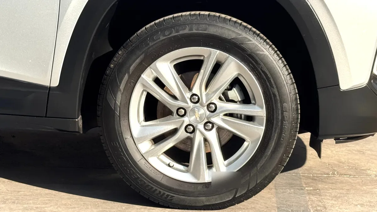 Chevrolet Tracker 1.2 Ltz P At año 2023