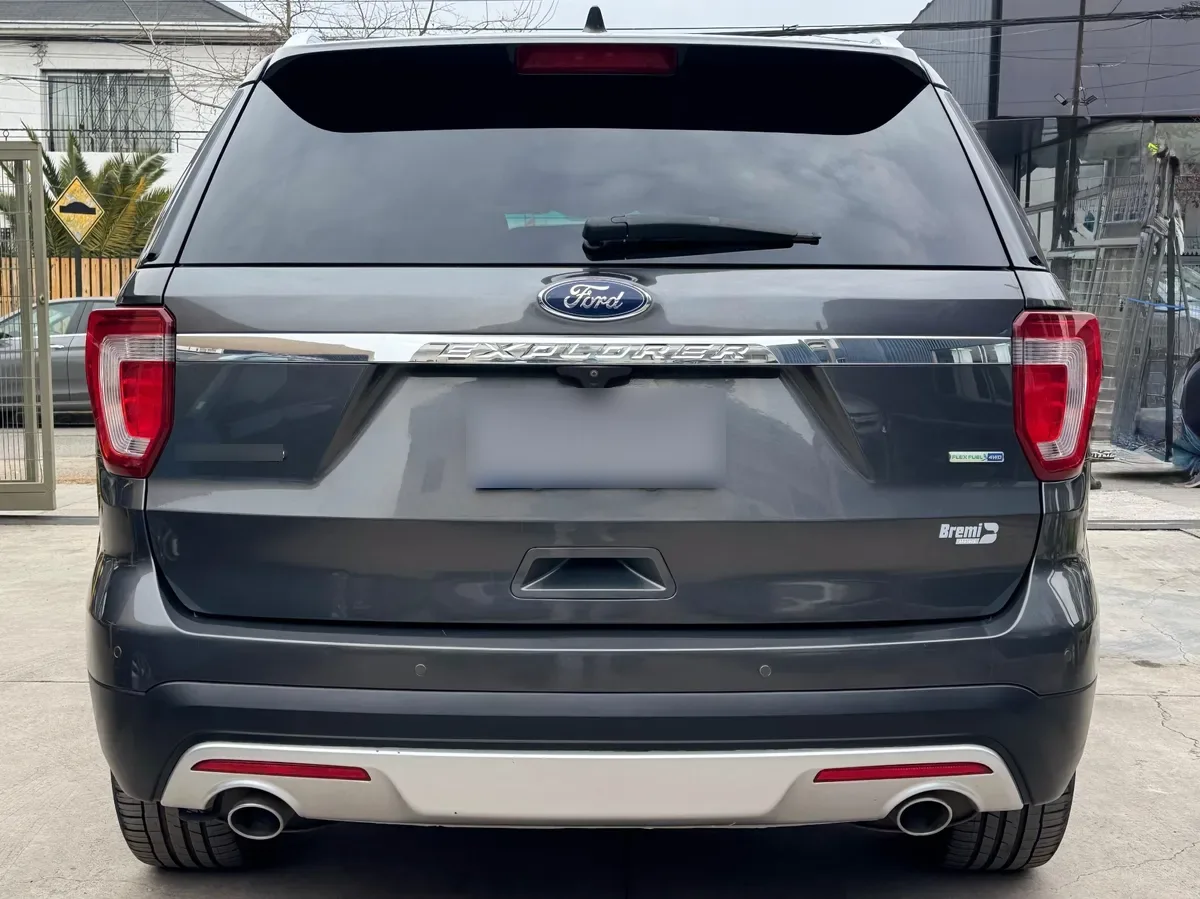FORD EXPLORER 2.3 Limited At 4x4 año 2017