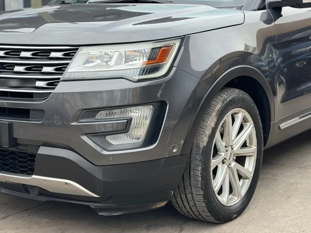 FORD EXPLORER 2.3 Limited At 4x4 año 2017