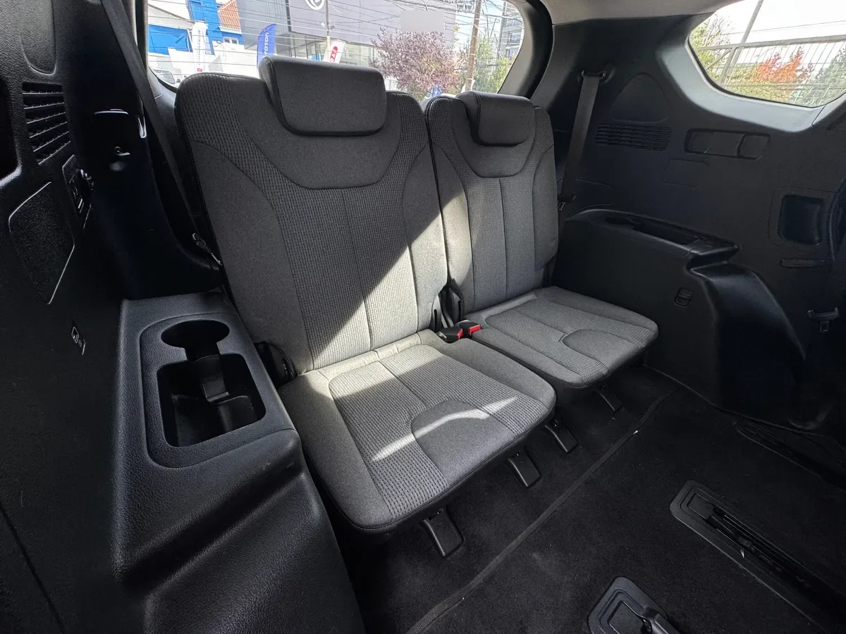 Hyundai Santa Fe 2.2 Crdi Tm Plus At Diesel año 2021