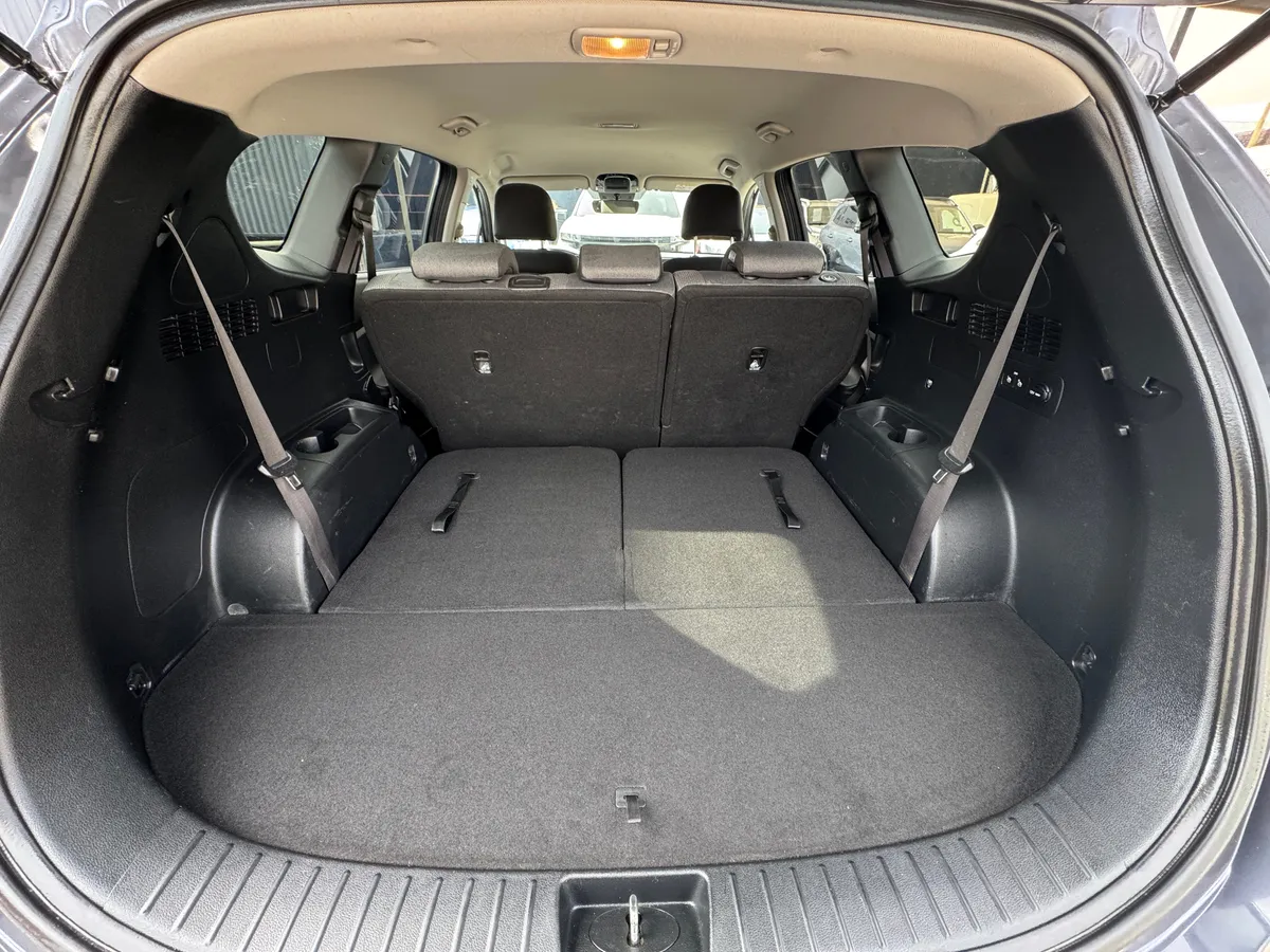 Hyundai Santa Fe 2.2 Crdi Tm Plus At Diesel año 2021