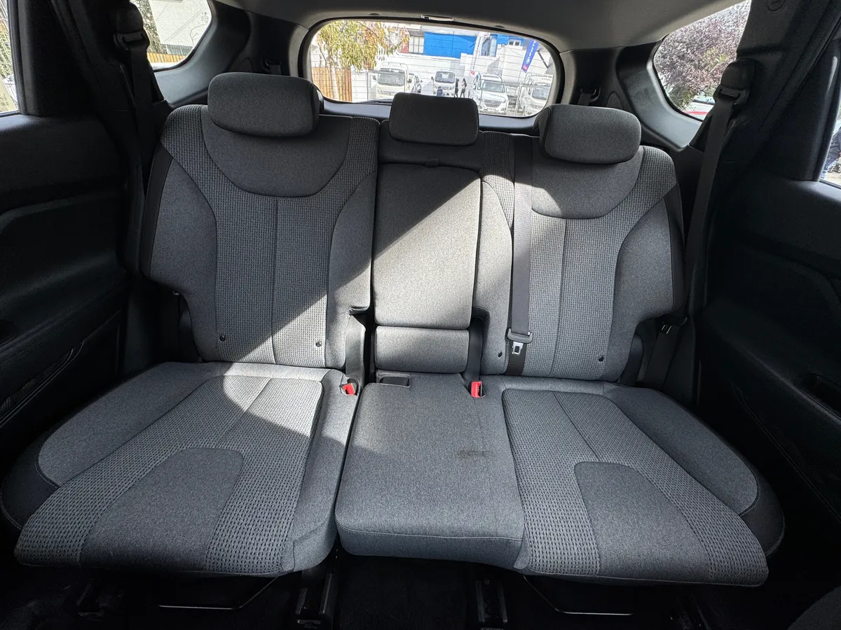 Hyundai Santa Fe 2.2 Crdi Tm Plus At Diesel año 2021