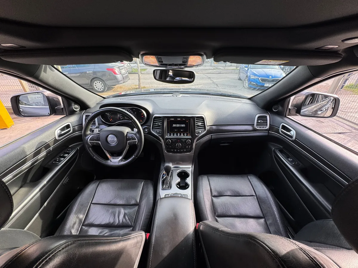Jeep Grand Cherokee 3.0 Limited At 4x4 Diesel año 2019