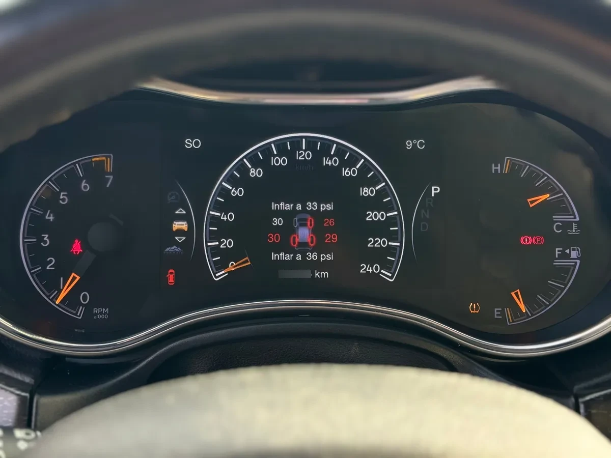 Jeep Grand Cherokee 3.0 Limited At 4x4 Diesel año 2019