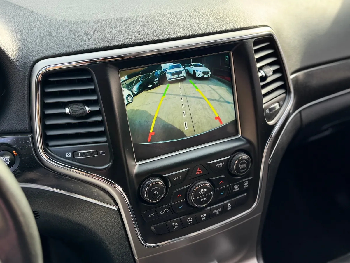Jeep Grand Cherokee 3.0 Limited At 4x4 Diesel año 2019