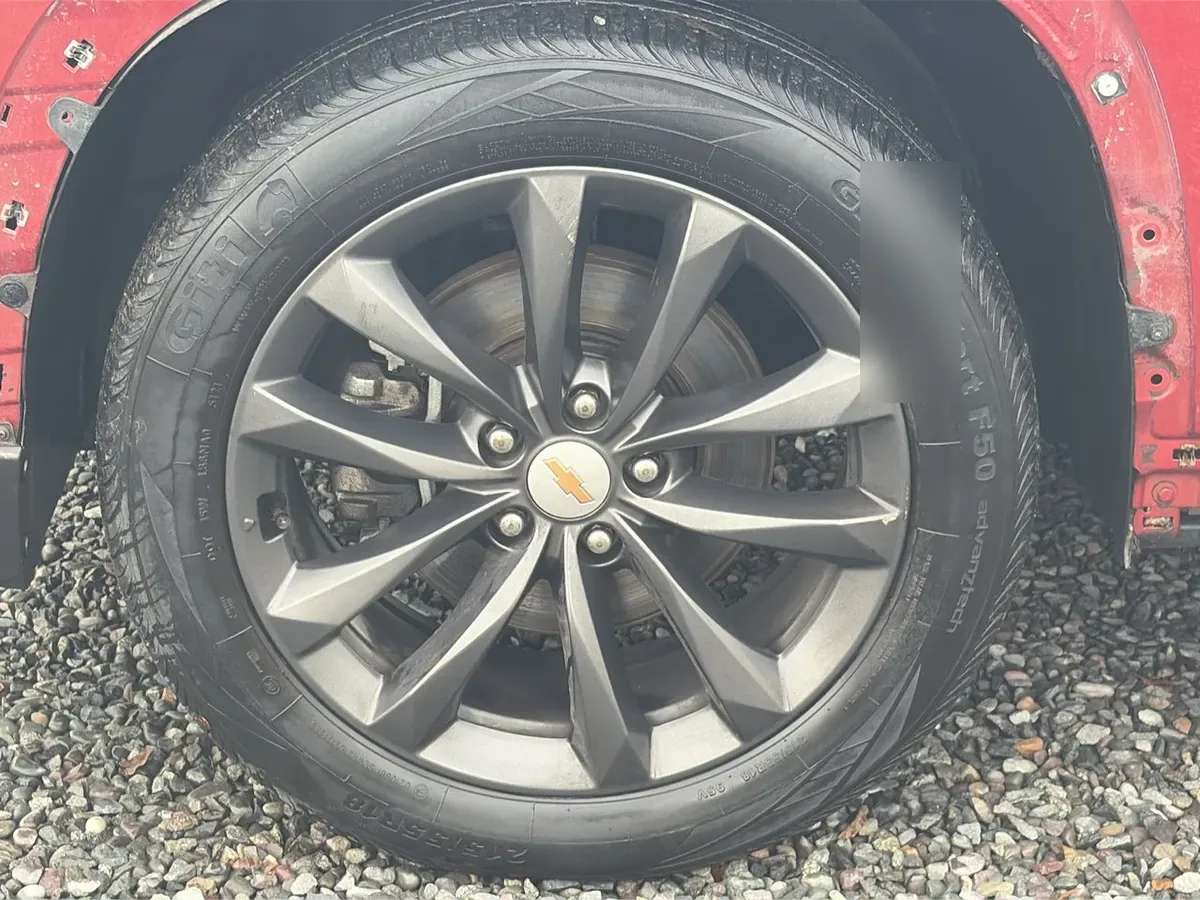 Chevrolet Captiva 1.5t Ltz Fwd Cvt At 5p año 2022