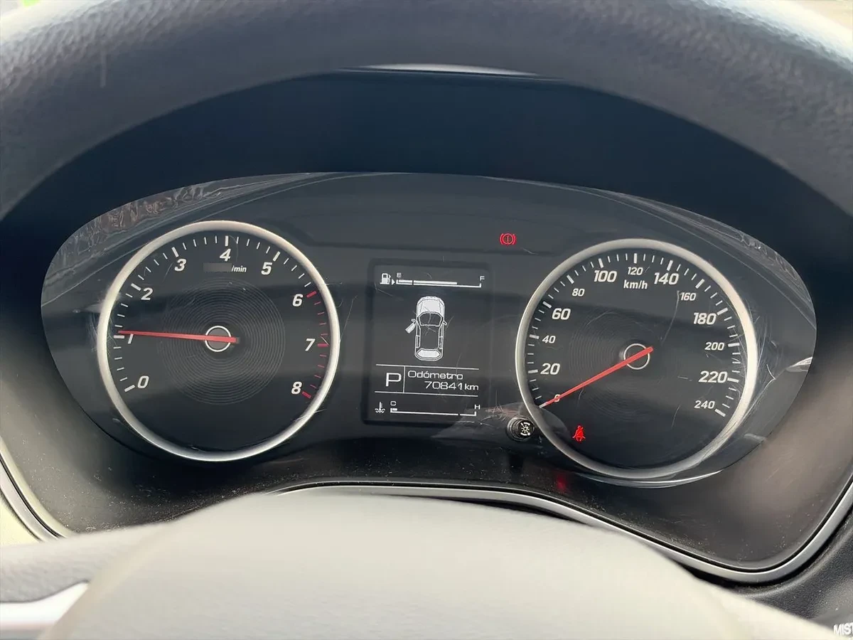 Chevrolet Captiva 1.5t Ltz Fwd Cvt At 5p año 2022
