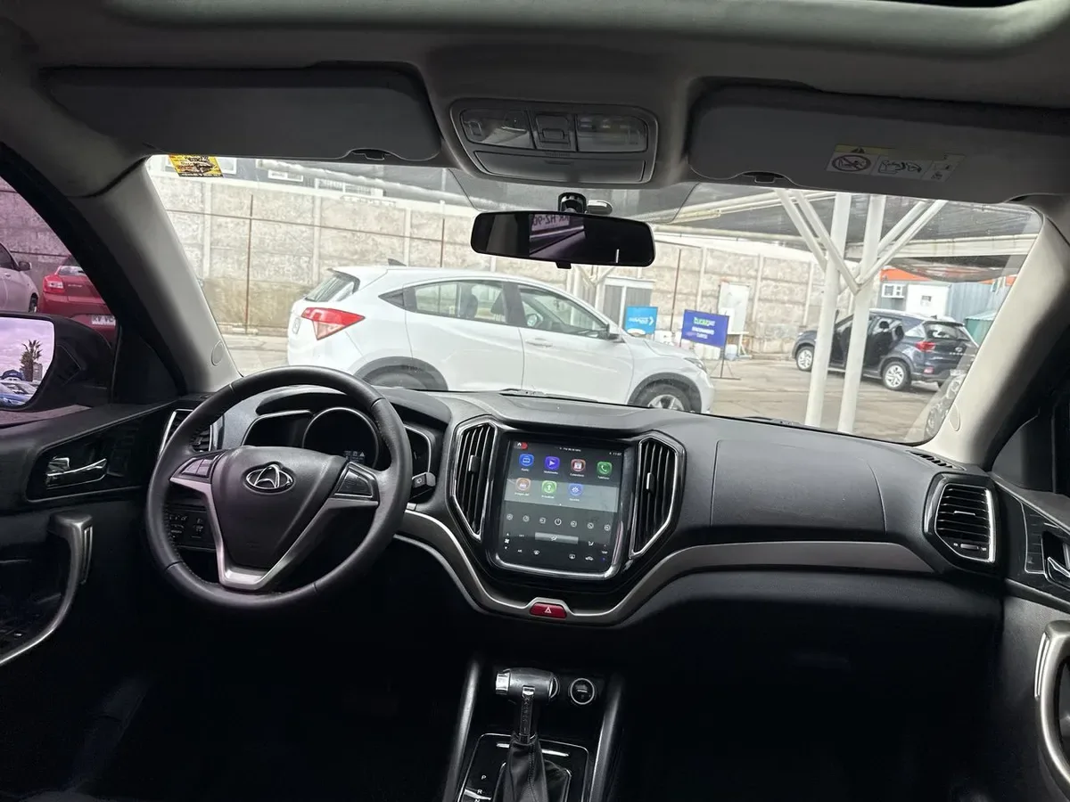 Changan Cx70 1.5t Elite Plus 4x2 At 5p año 2023