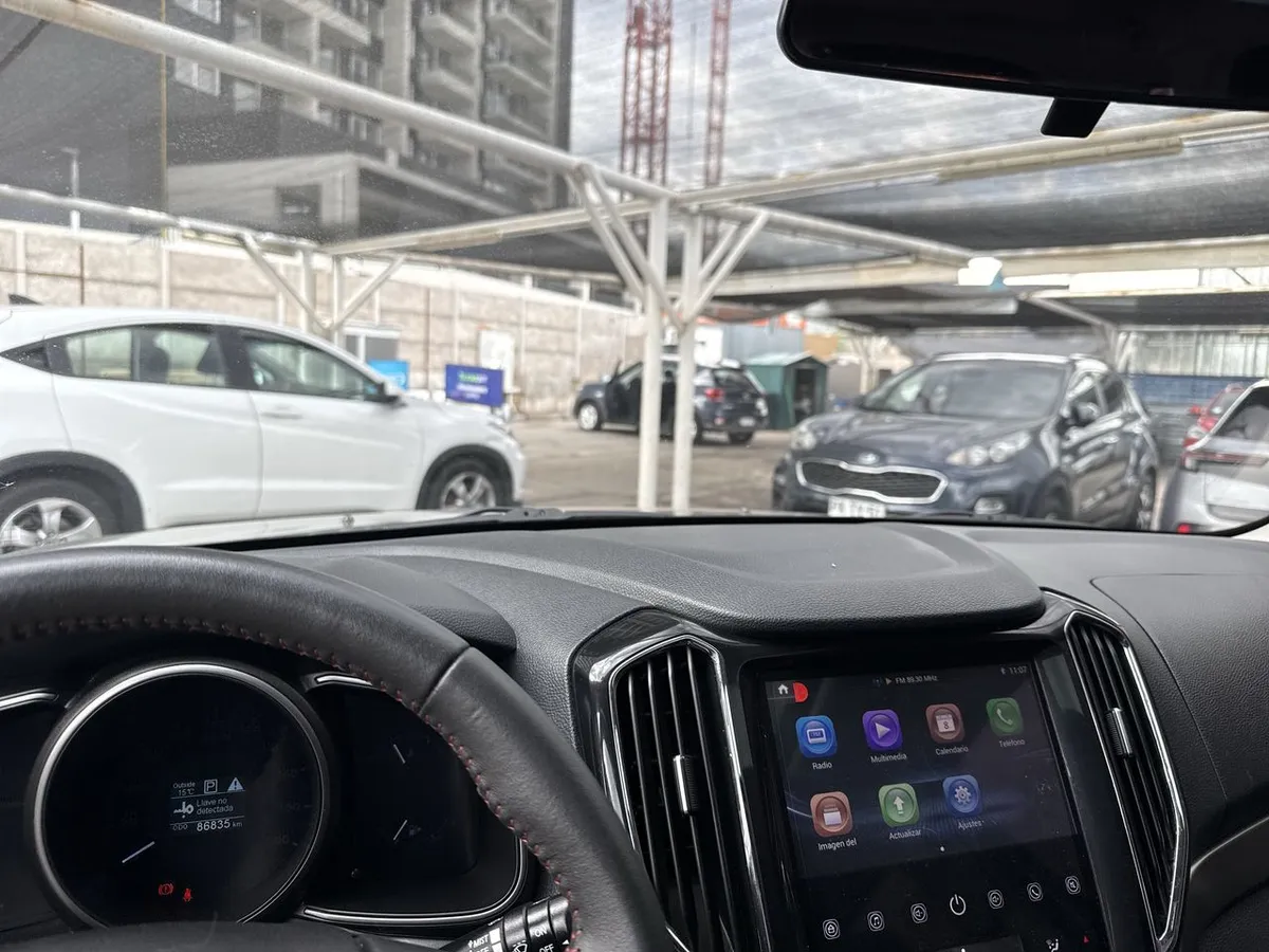 Changan Cx70 1.5t Elite Plus 4x2 At 5p año 2023