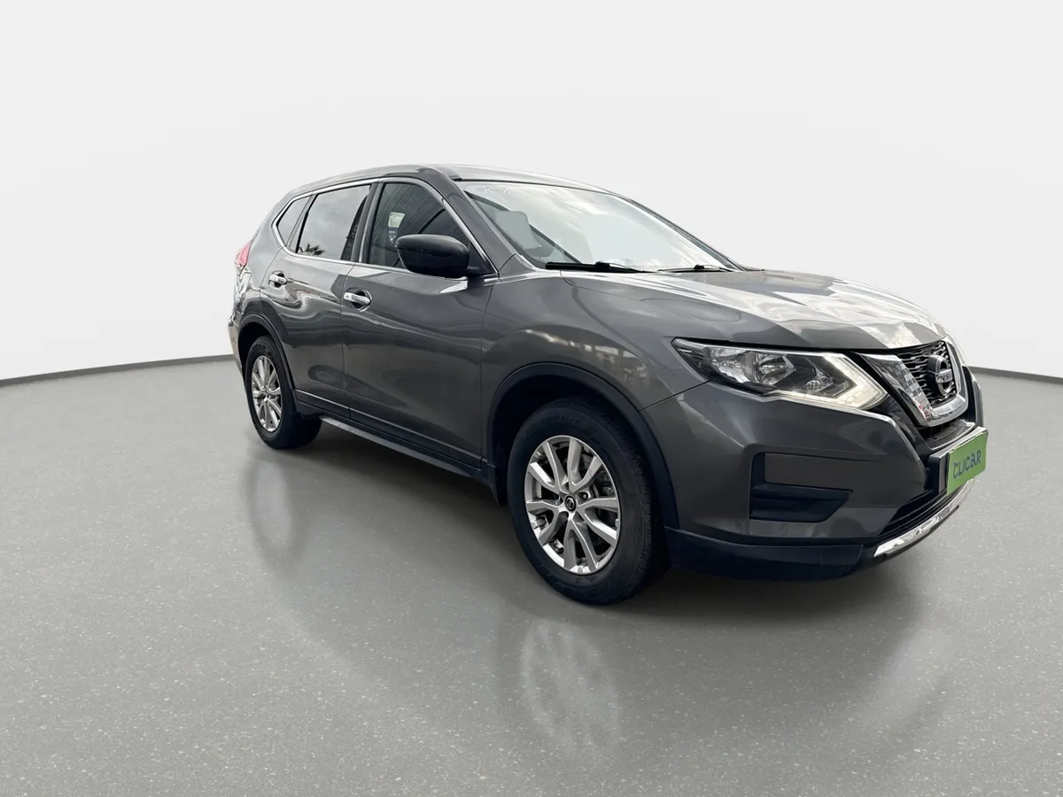Nissan X-Trail 2.5 Sense 4x2 3row Cvt At 5p año 2021
