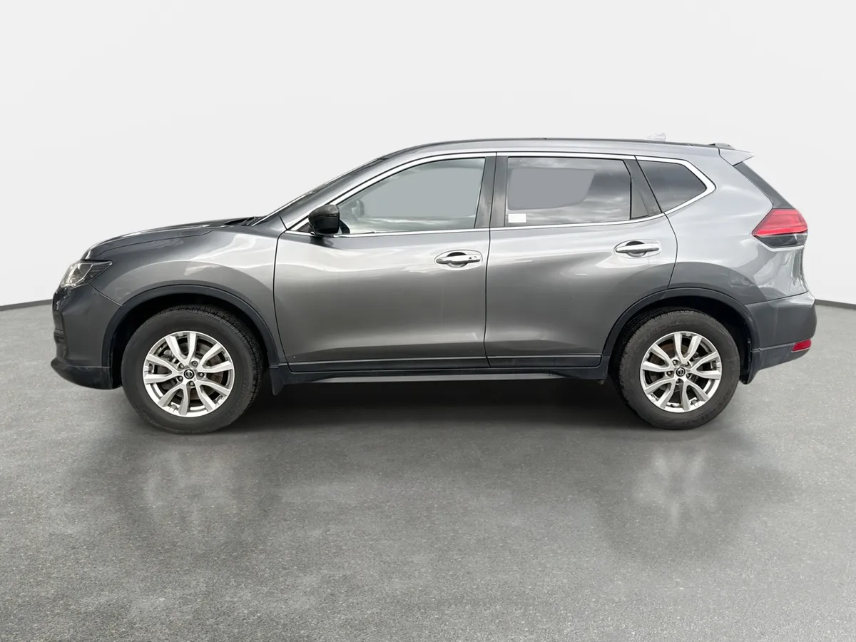 Nissan X-Trail 2.5 Sense 4x2 3row Cvt At 5p año 2021