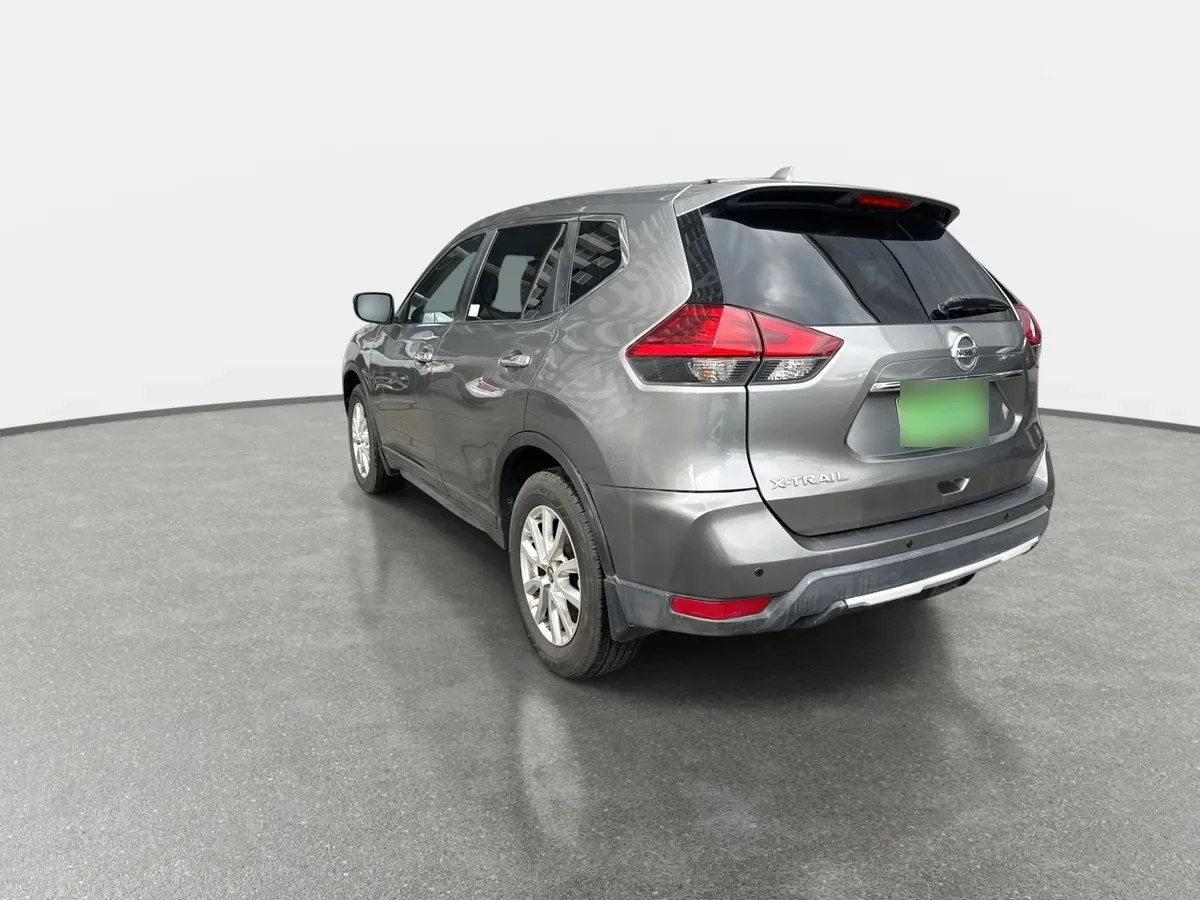 Nissan X-Trail 2.5 Sense 4x2 3row Cvt At 5p año 2021