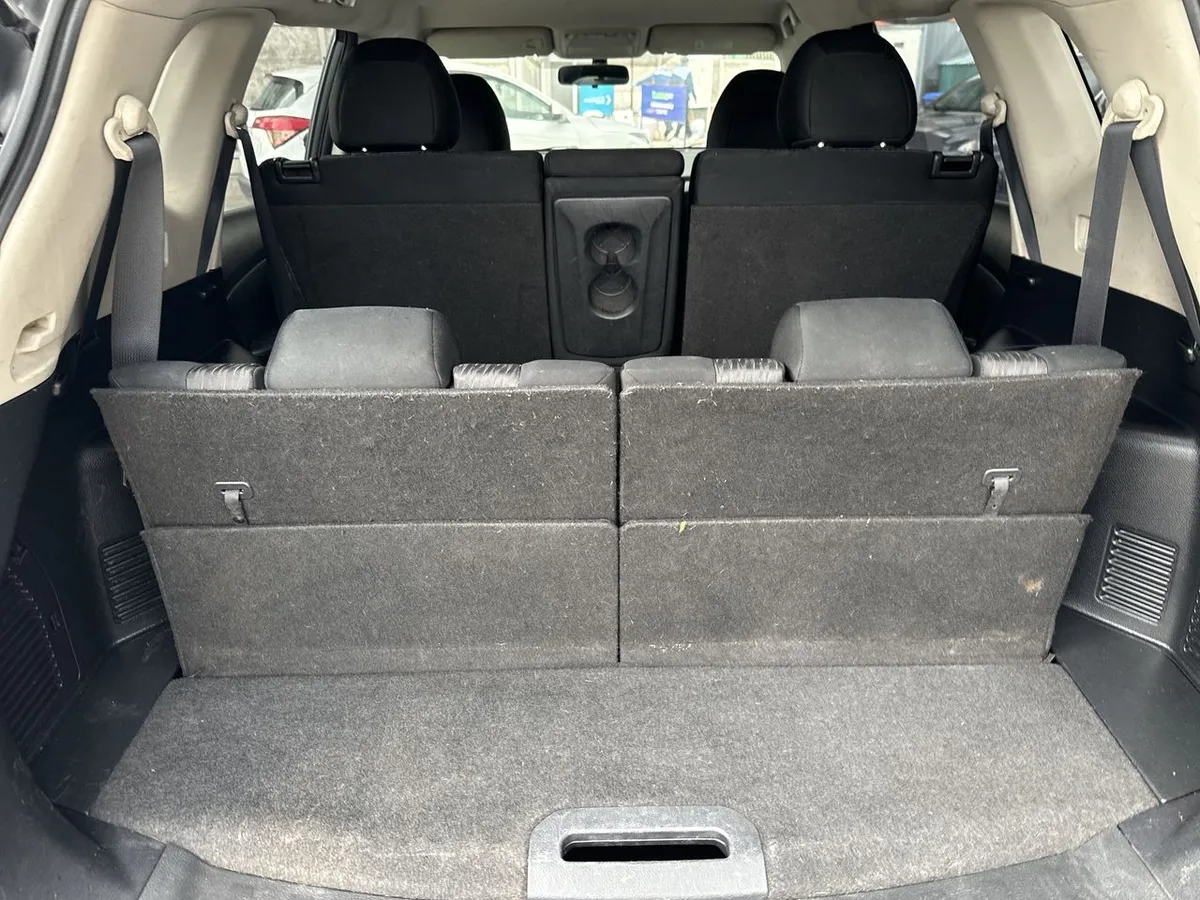 Nissan X-Trail 2.5 Sense 4x2 3row Cvt At 5p año 2021