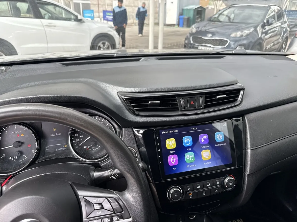 Nissan X-Trail 2.5 Sense 4x2 3row Cvt At 5p año 2021