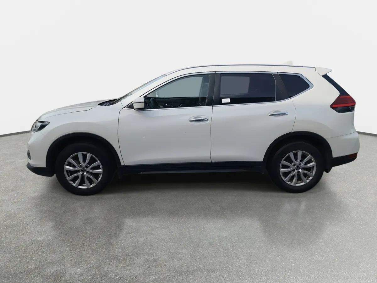 Nissan X-Trail 2.5 Sense Mc 4x2 3row Cvt At 5p año 2021