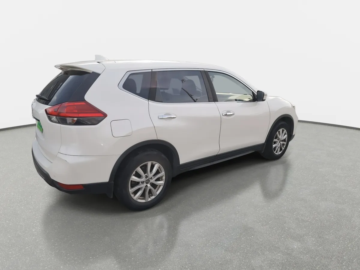 Nissan X-Trail 2.5 Sense Mc 4x2 3row Cvt At 5p año 2021