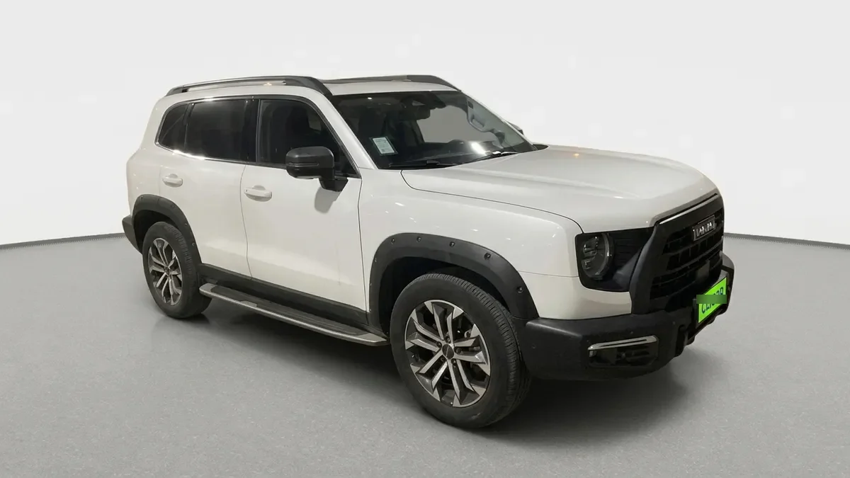 Haval Dargo 2.0 Deluxe Plus 4wd At 5p año 2025