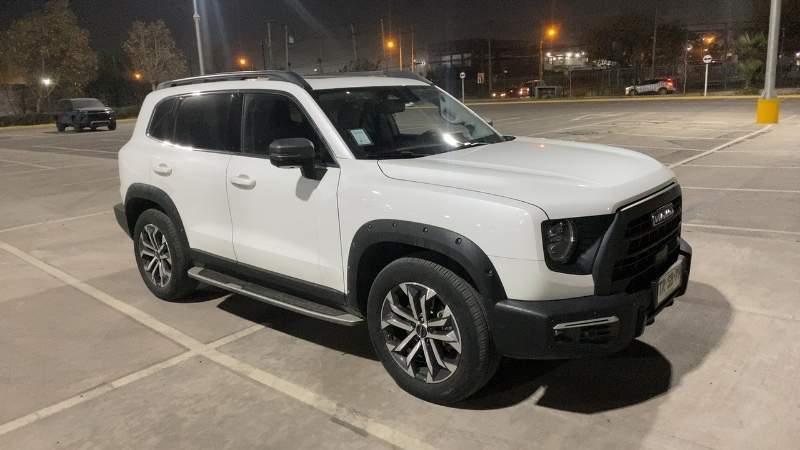 Haval Dargo 2.0 Deluxe Plus 4wd At 5p año 2025