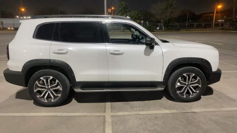 Haval Dargo 2.0 Deluxe Plus 4wd At 5p año 2025