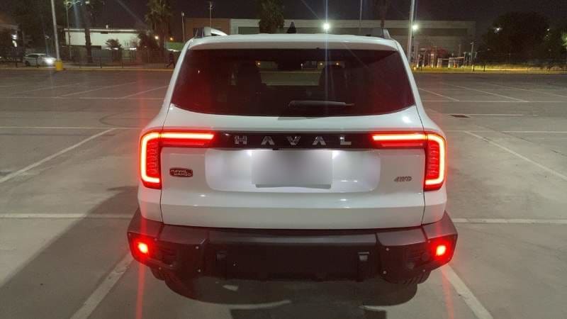 Haval Dargo 2.0 Deluxe Plus 4wd At 5p año 2025