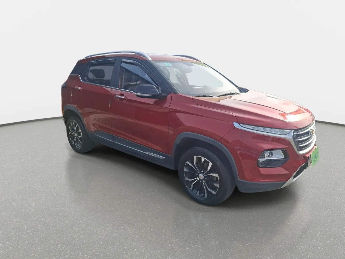 Chevrolet Groove 1.5 Premier Mt 5p año 2021