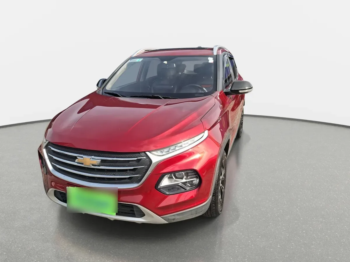 Chevrolet Groove 1.5 Premier Mt 5p año 2021