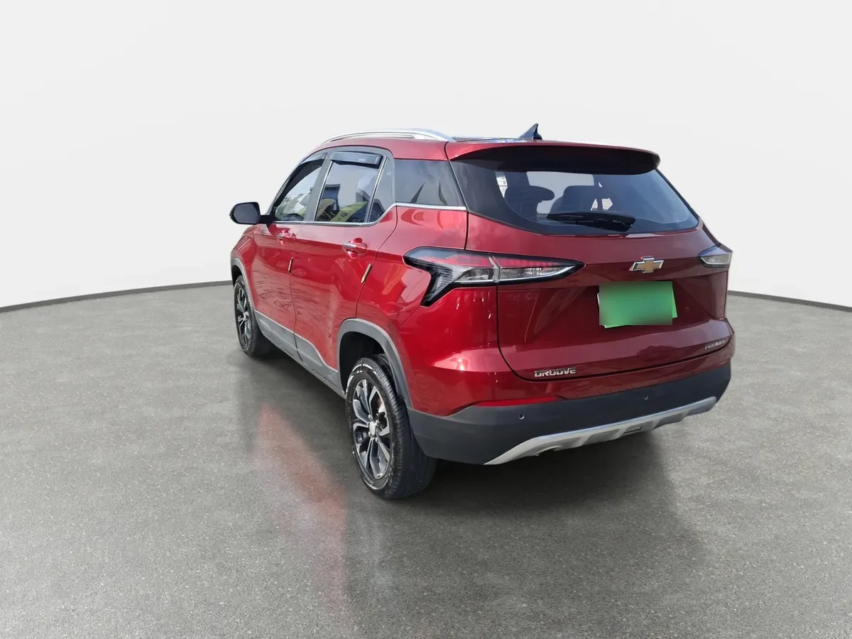 Chevrolet Groove 1.5 Premier Mt 5p año 2021