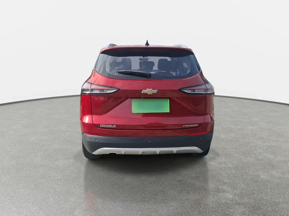 Chevrolet Groove 1.5 Premier Mt 5p año 2021