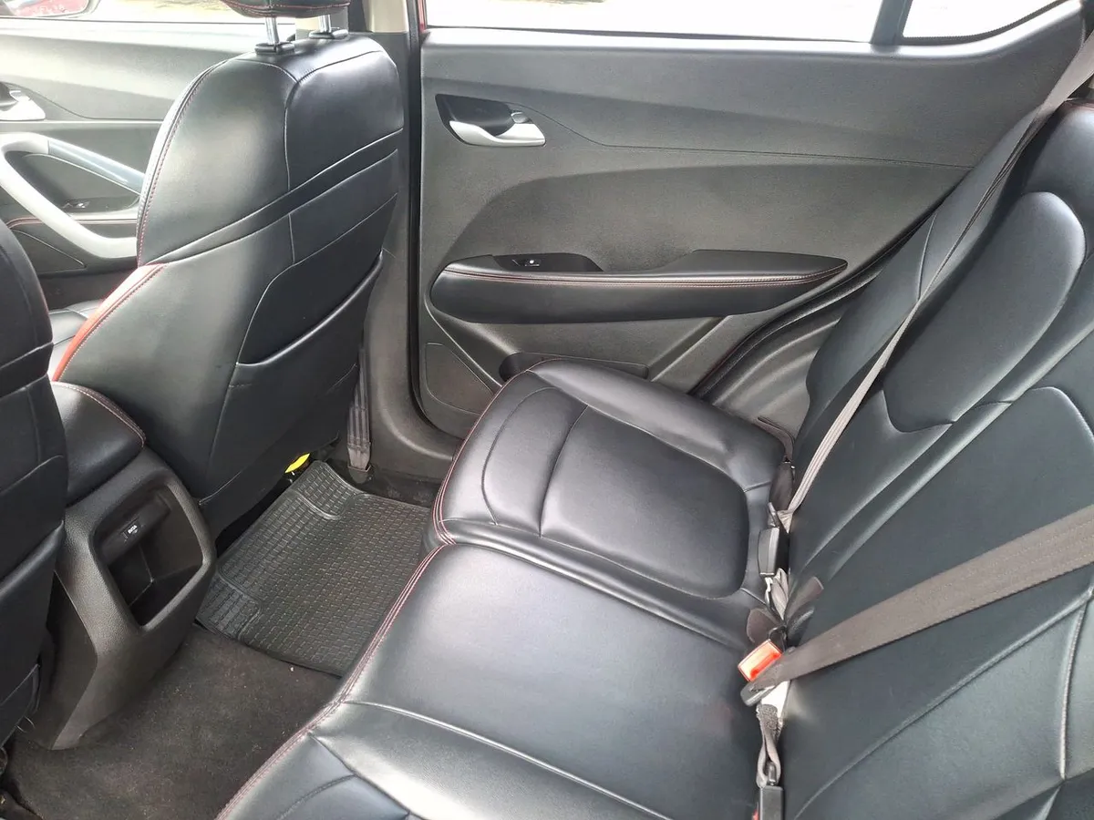 Chevrolet Groove 1.5 Premier Mt 5p año 2021
