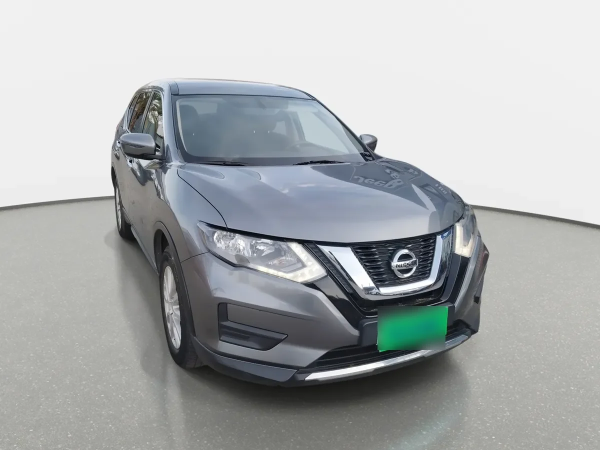 Nissan X-Trail 2.5 Sense 4x2 Cvt At 5p año 2018