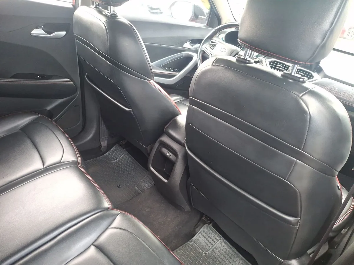 Chevrolet Groove 1.5 Premier Mt 5p año 2021
