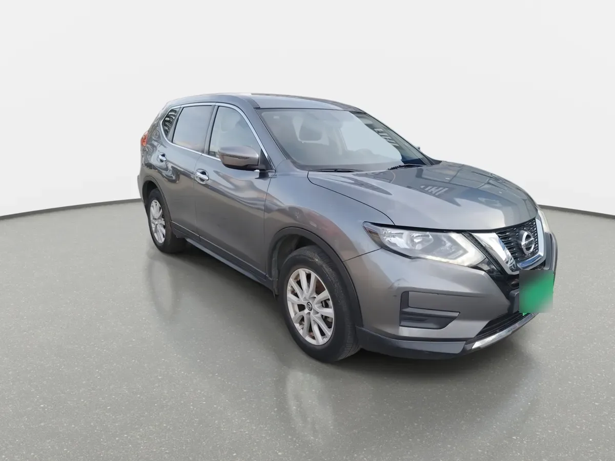 Nissan X-Trail 2.5 Sense 4x2 Cvt At 5p año 2018