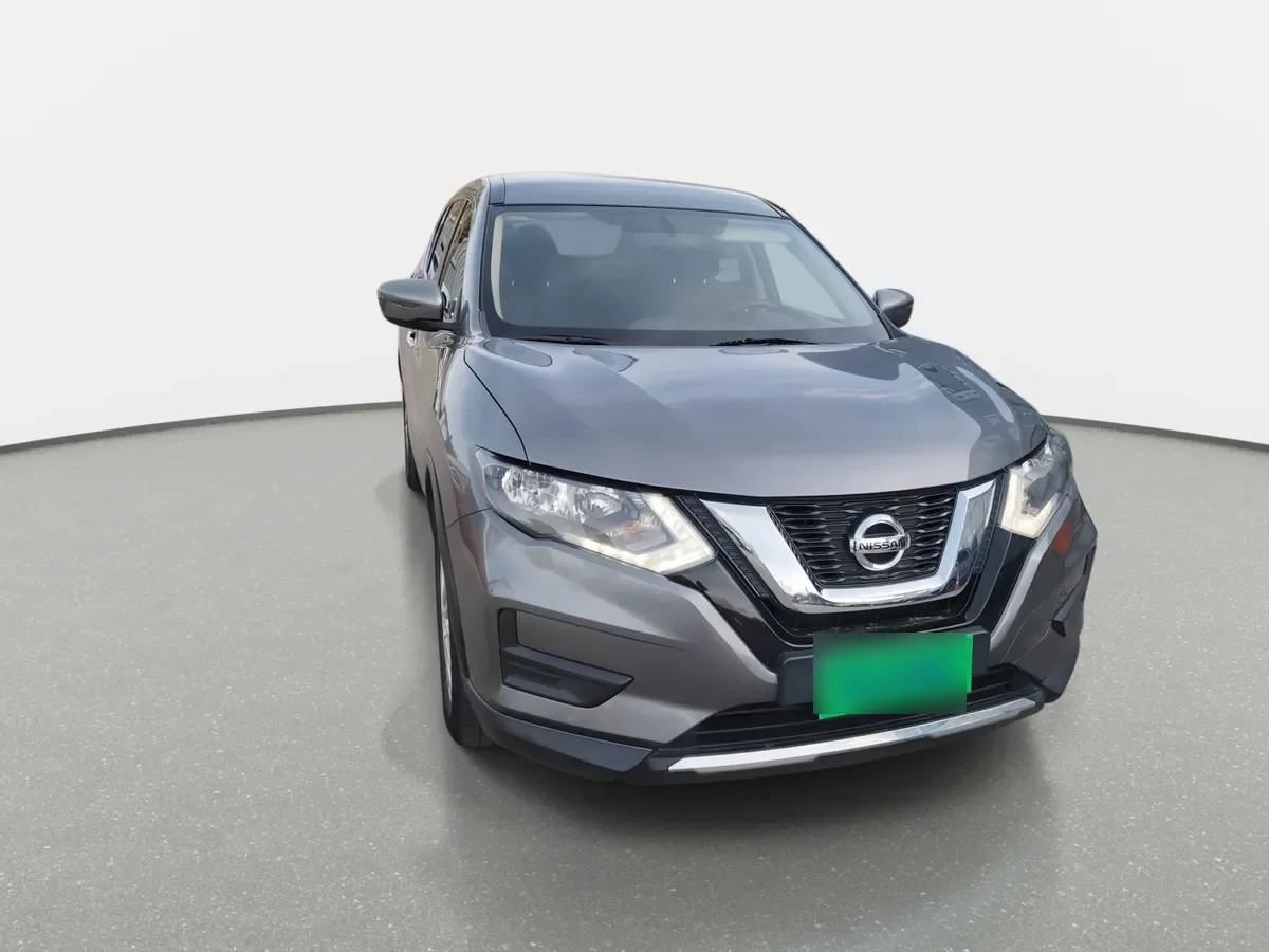 Nissan X-Trail 2.5 Sense 4x2 Cvt At 5p año 2018