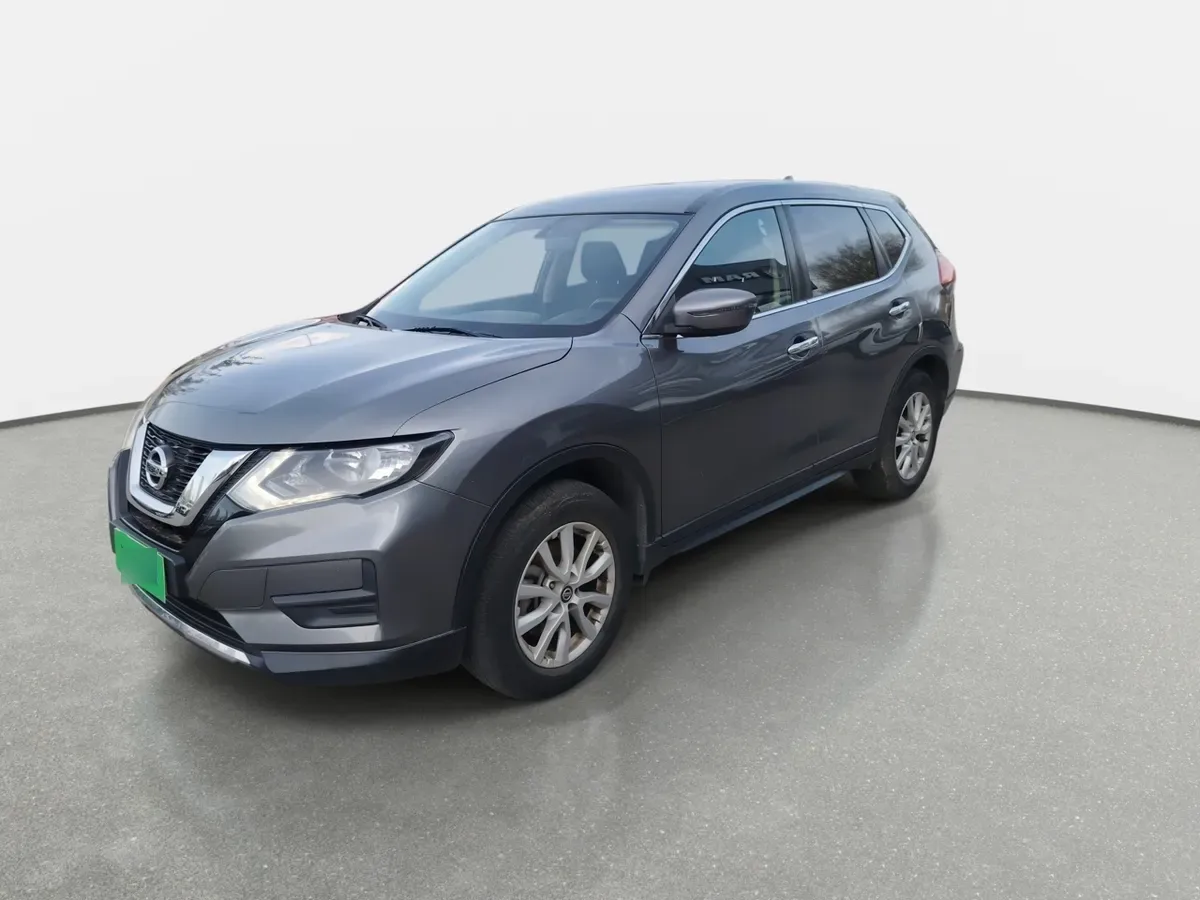Nissan X-Trail 2.5 Sense 4x2 Cvt At 5p año 2018