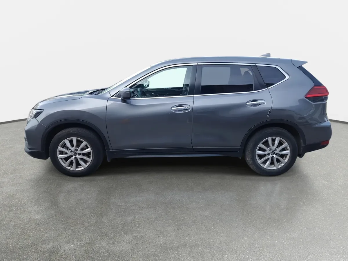 Nissan X-Trail 2.5 Sense 4x2 Cvt At 5p año 2018