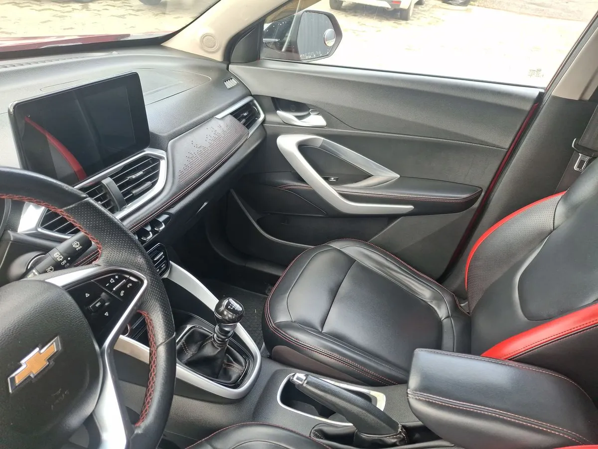 Chevrolet Groove 1.5 Premier Mt 5p año 2021