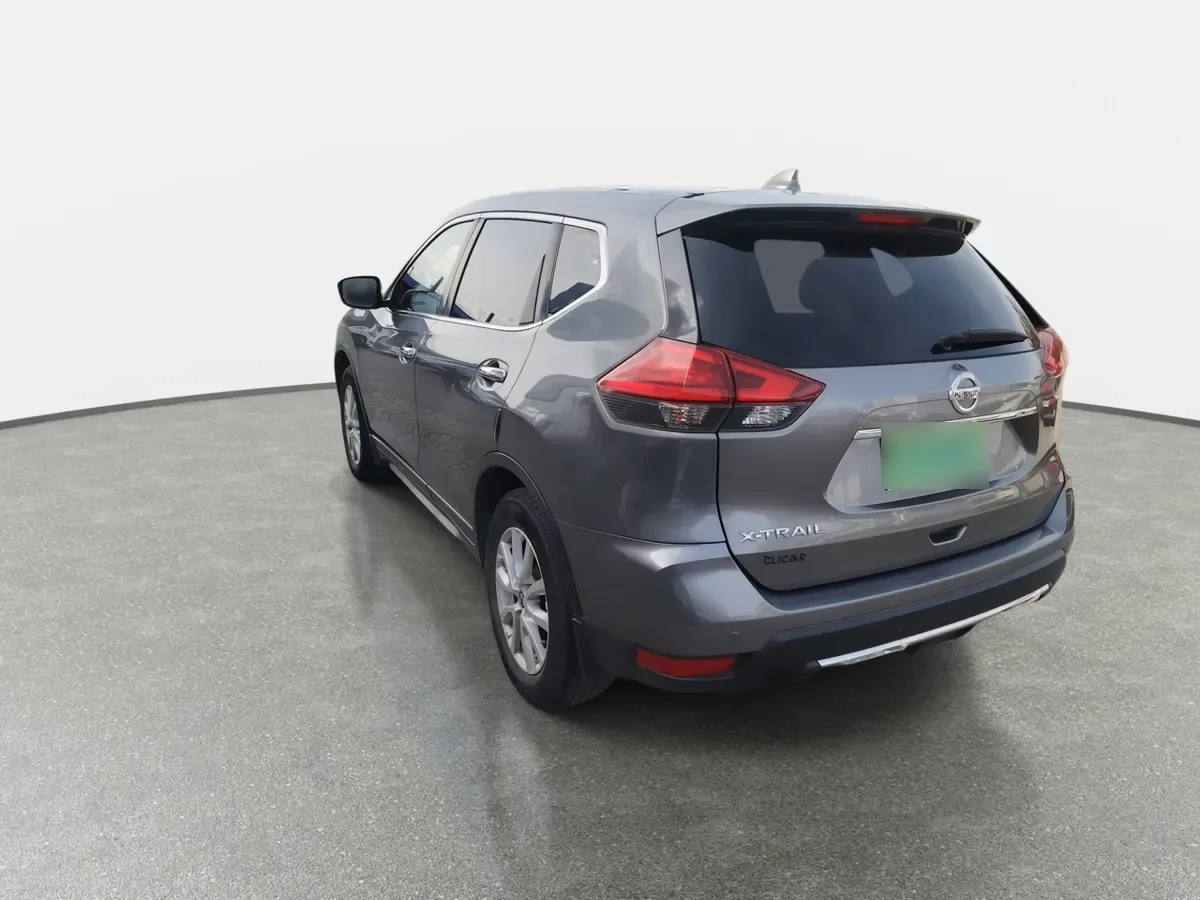 Nissan X-Trail 2.5 Sense 4x2 Cvt At 5p año 2018