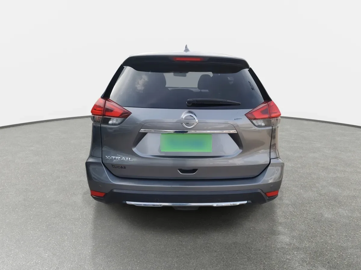 Nissan X-Trail 2.5 Sense 4x2 Cvt At 5p año 2018