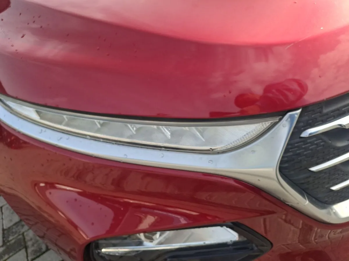Chevrolet Groove 1.5 Premier Mt 5p año 2021