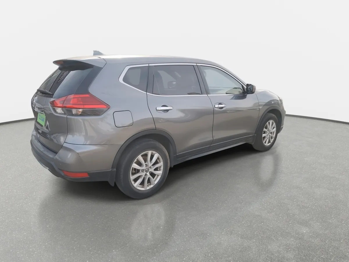 Nissan X-Trail 2.5 Sense 4x2 Cvt At 5p año 2018