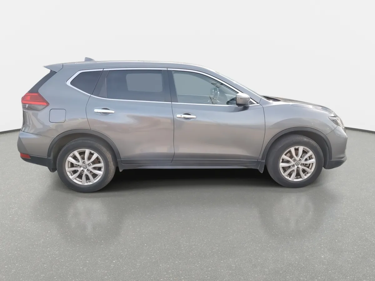 Nissan X-Trail 2.5 Sense 4x2 Cvt At 5p año 2018
