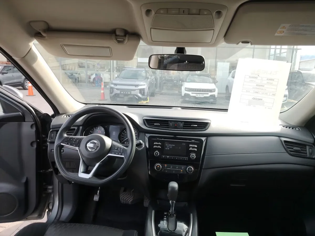 Nissan X-Trail 2.5 Sense 4x2 Cvt At 5p año 2018