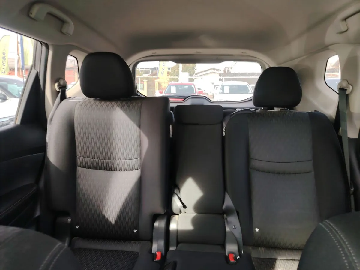 Nissan X-Trail 2.5 Sense 4x2 Cvt At 5p año 2018