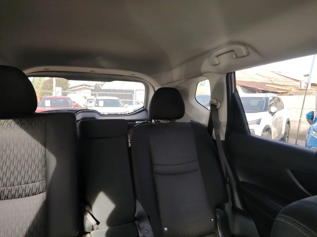 Nissan X-Trail 2.5 Sense 4x2 Cvt At 5p año 2018