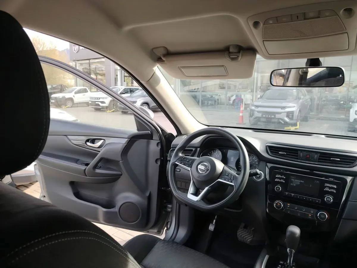 Nissan X-Trail 2.5 Sense 4x2 Cvt At 5p año 2018