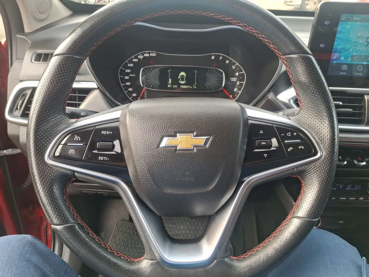 Chevrolet Groove 1.5 Premier Mt 5p año 2021